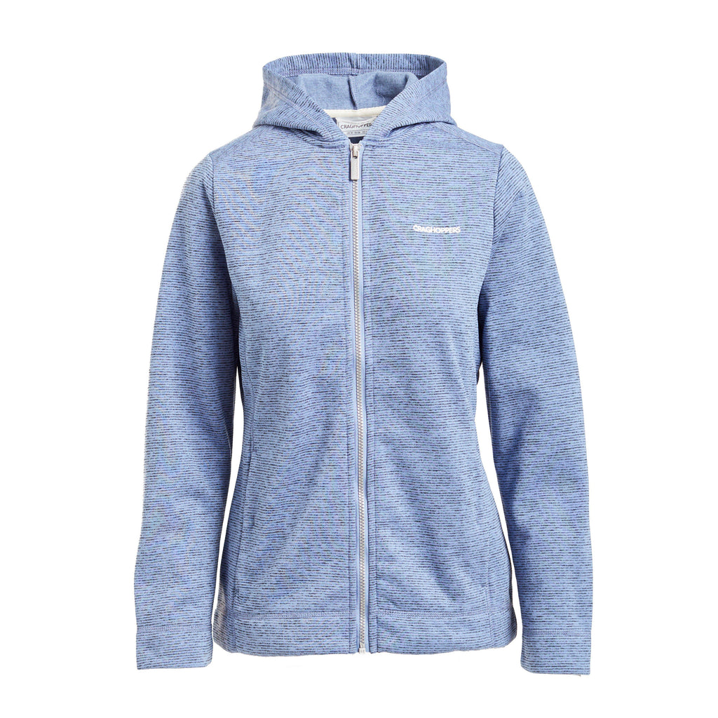 Women’s Croftly Full-Zip Hooded Fleece