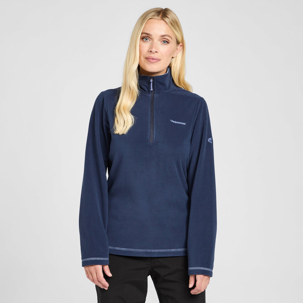 Women's Petra Half Zip Fleece
