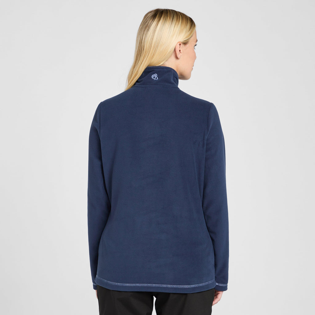 Women's Petra Half Zip Fleece