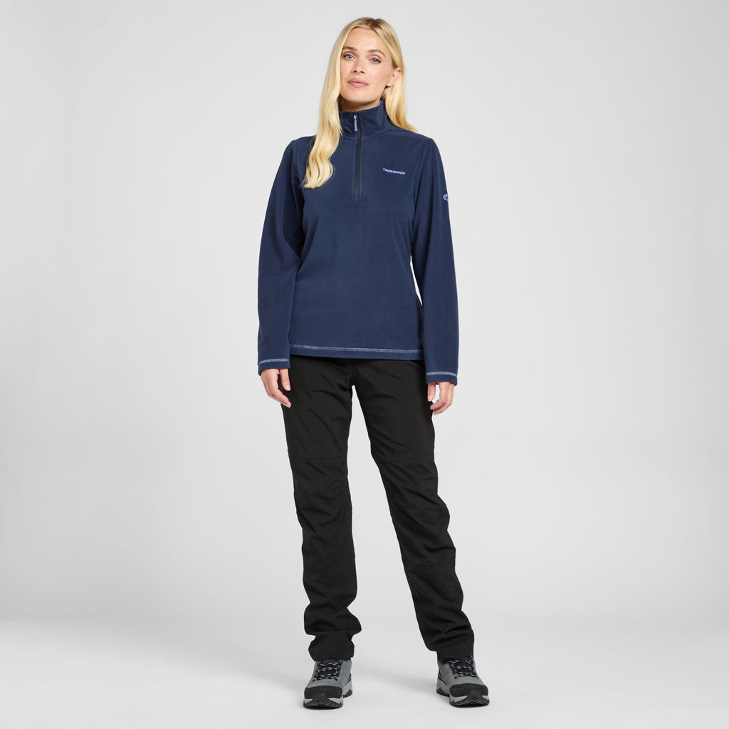 Women's Petra Half Zip Fleece