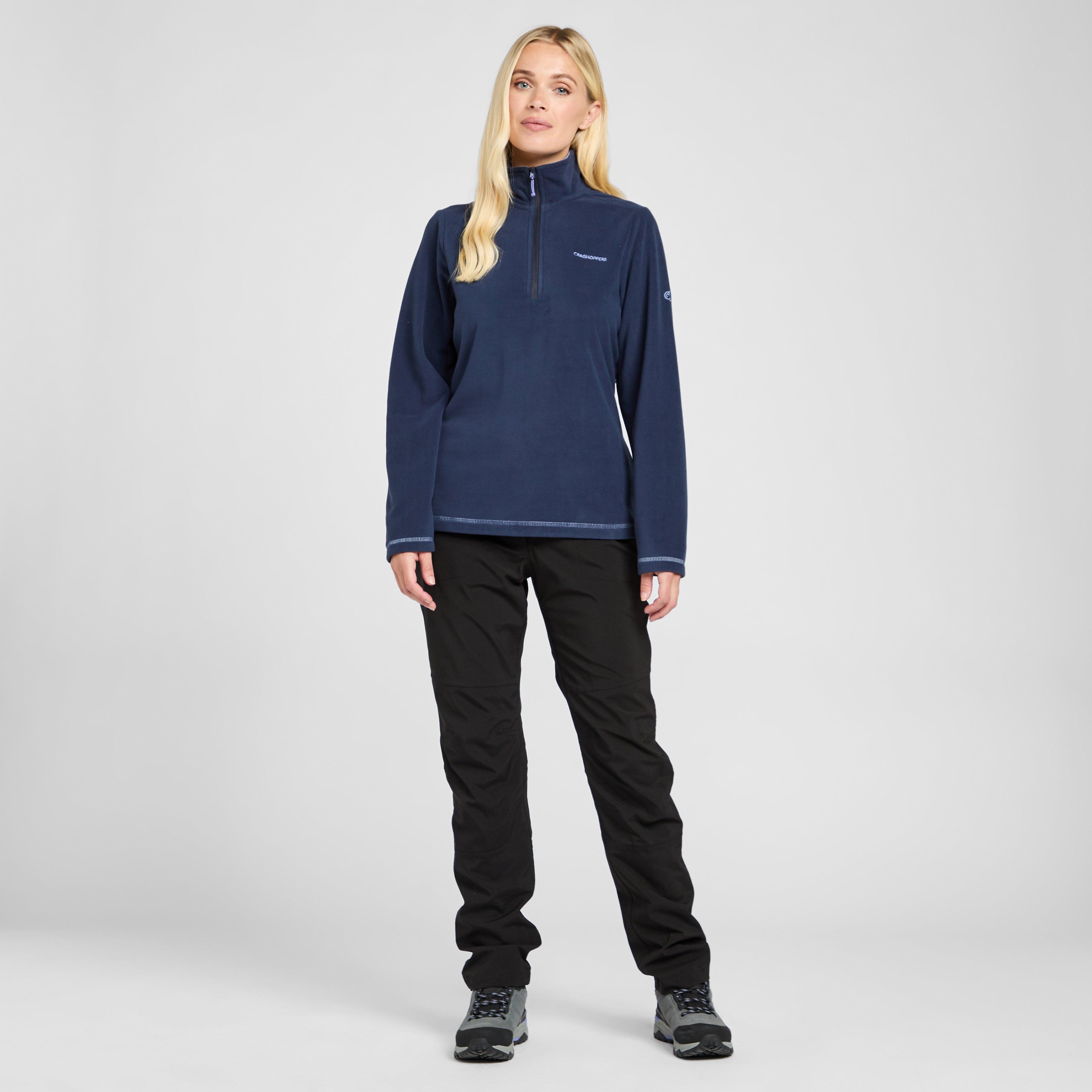 Women's Petra Half Zip Fleece