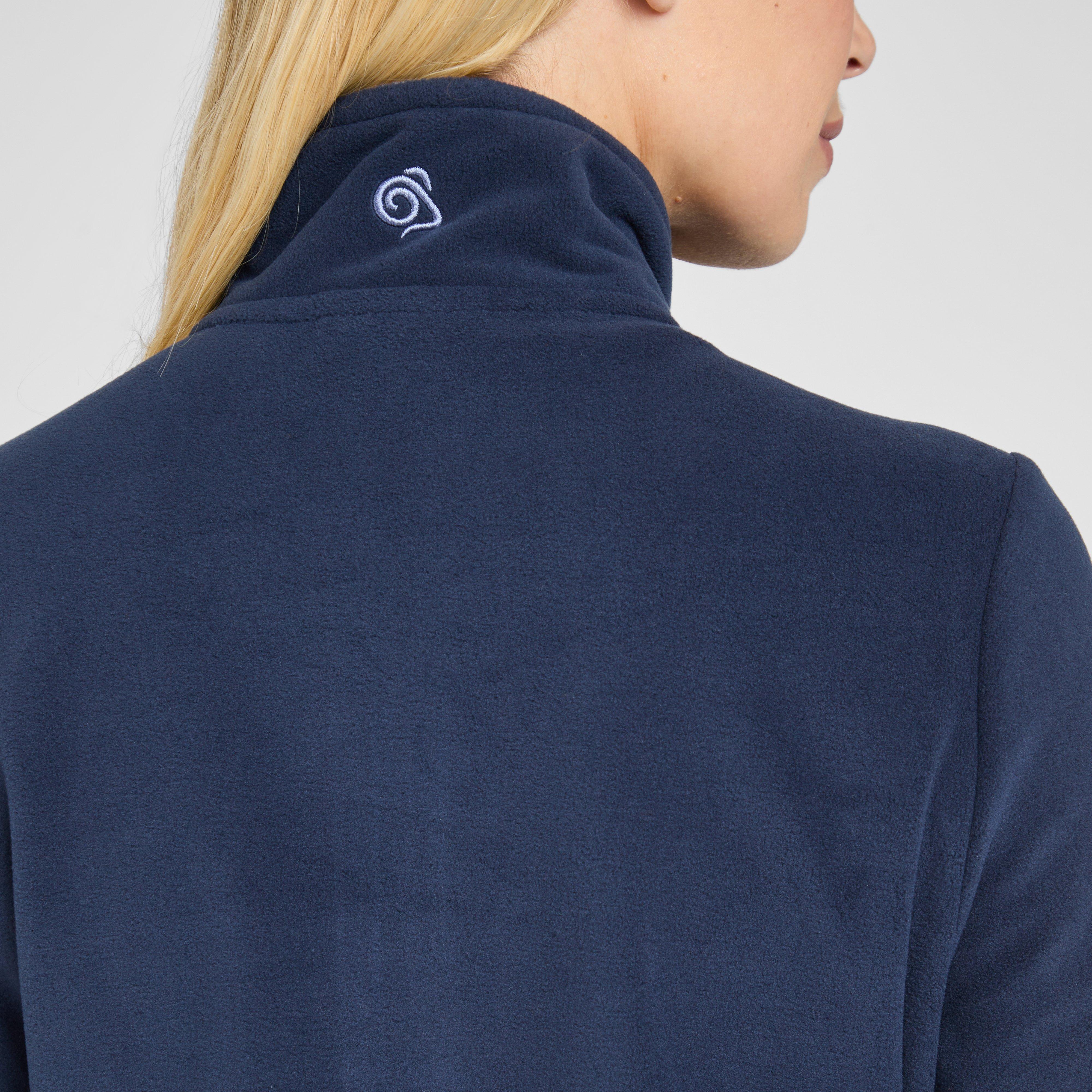 Women's Petra Half Zip Fleece