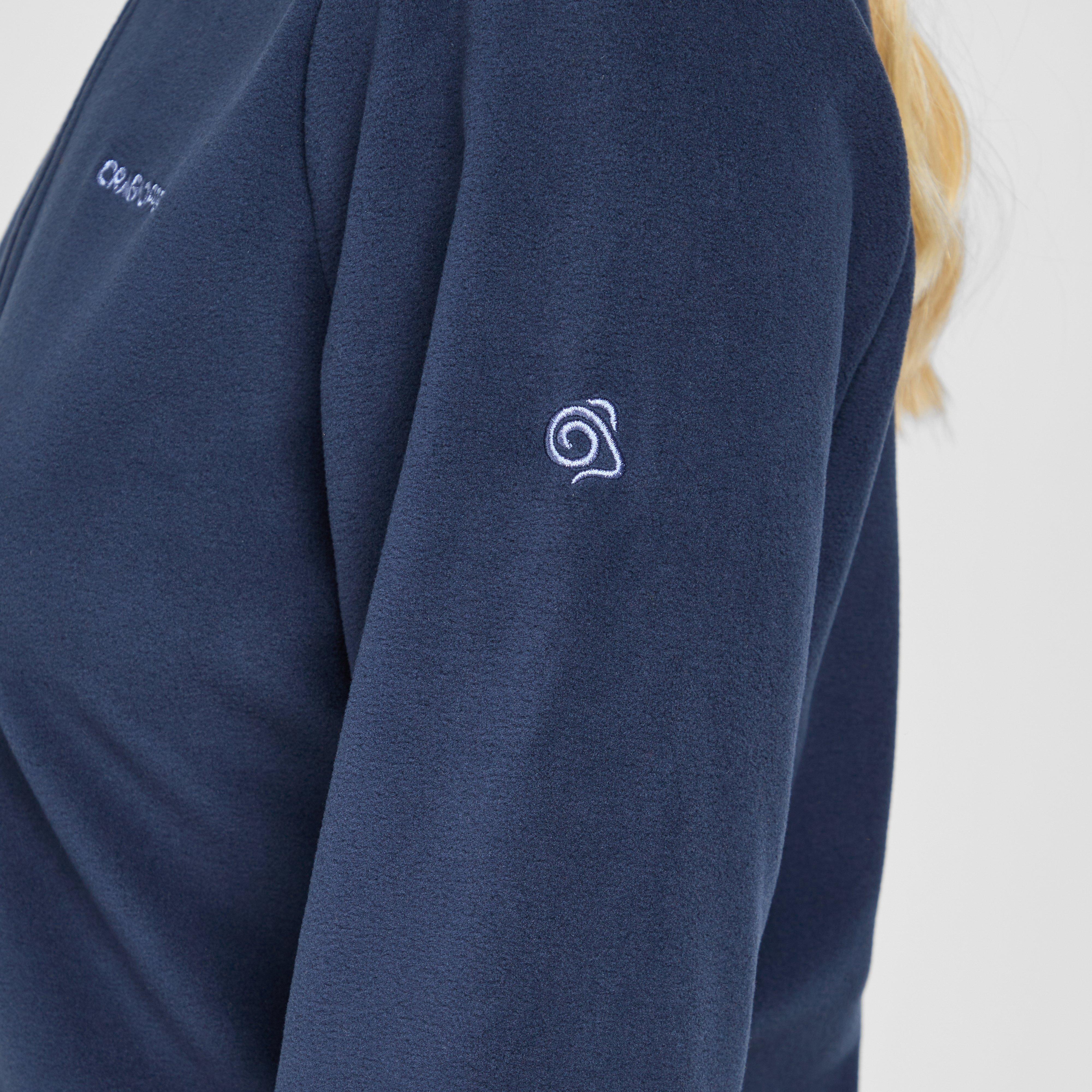 Women's Petra Half Zip Fleece