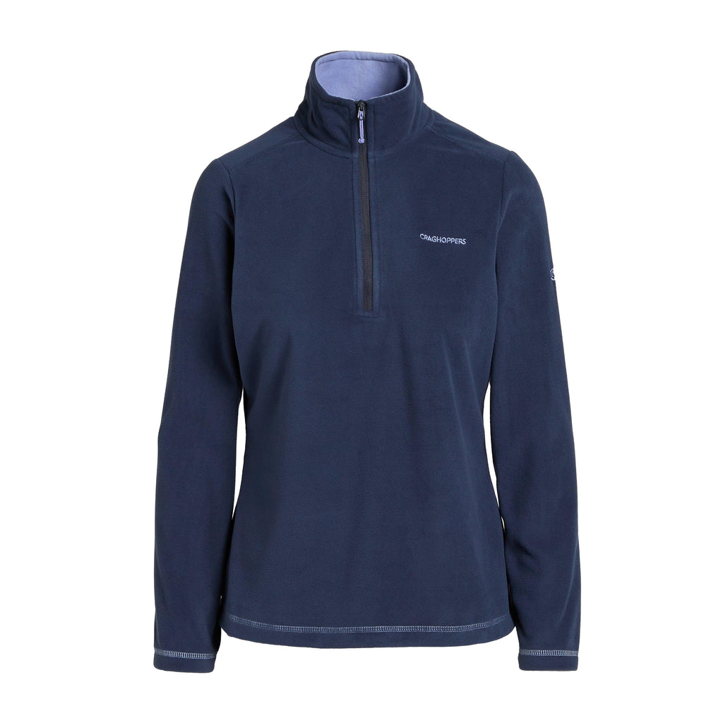 Women's Petra Half Zip Fleece