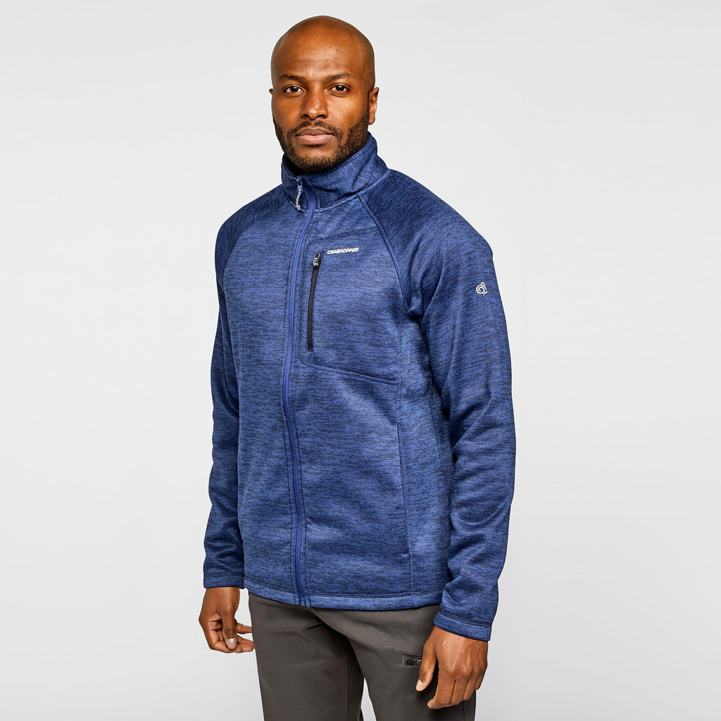 Men's Cranston Full Zip Fleece
