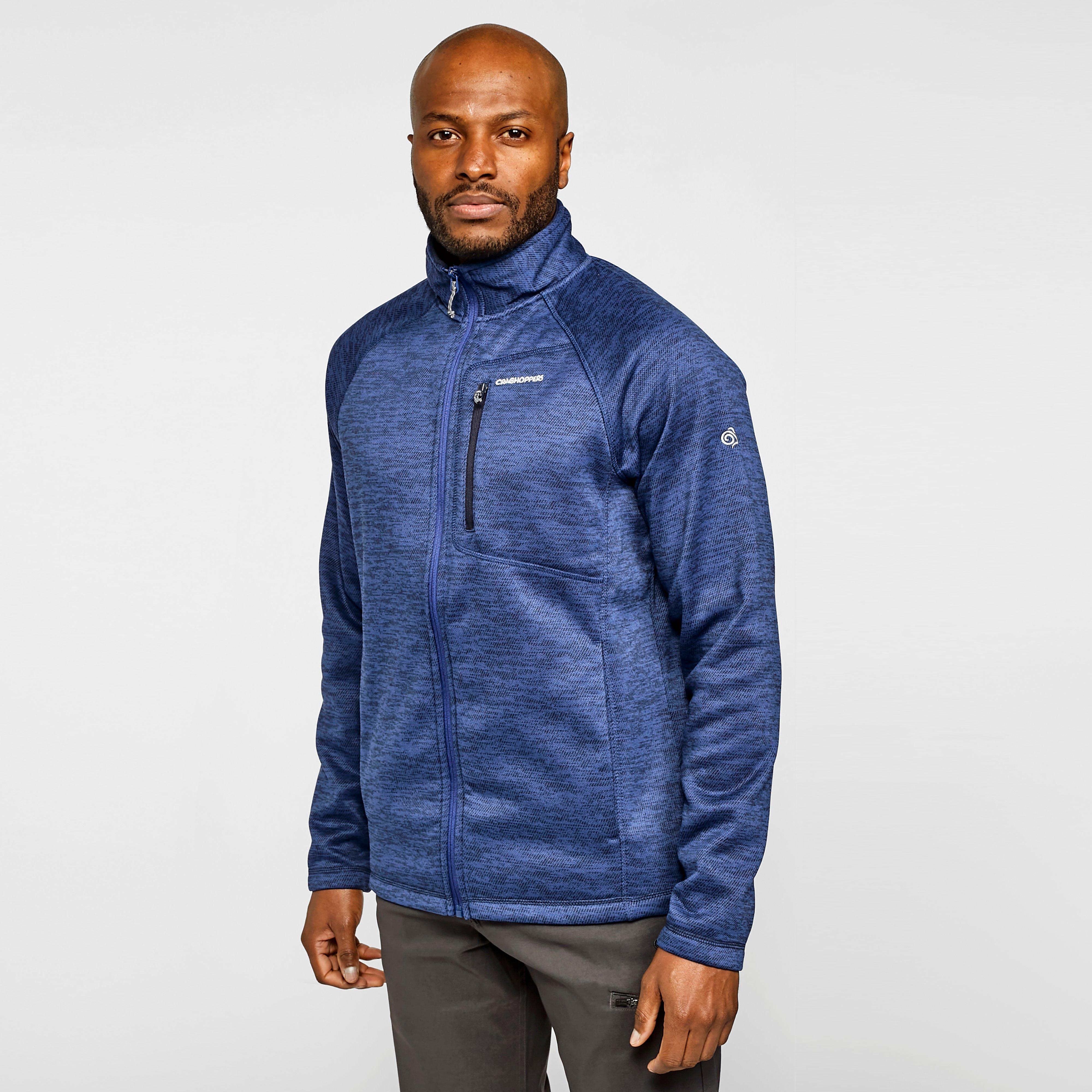 Men's Cranston Full Zip Fleece