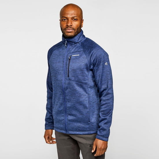 Men's Cranston Full Zip Fleece