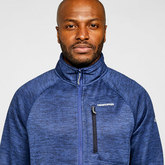 Men's Cranston Full Zip Fleece