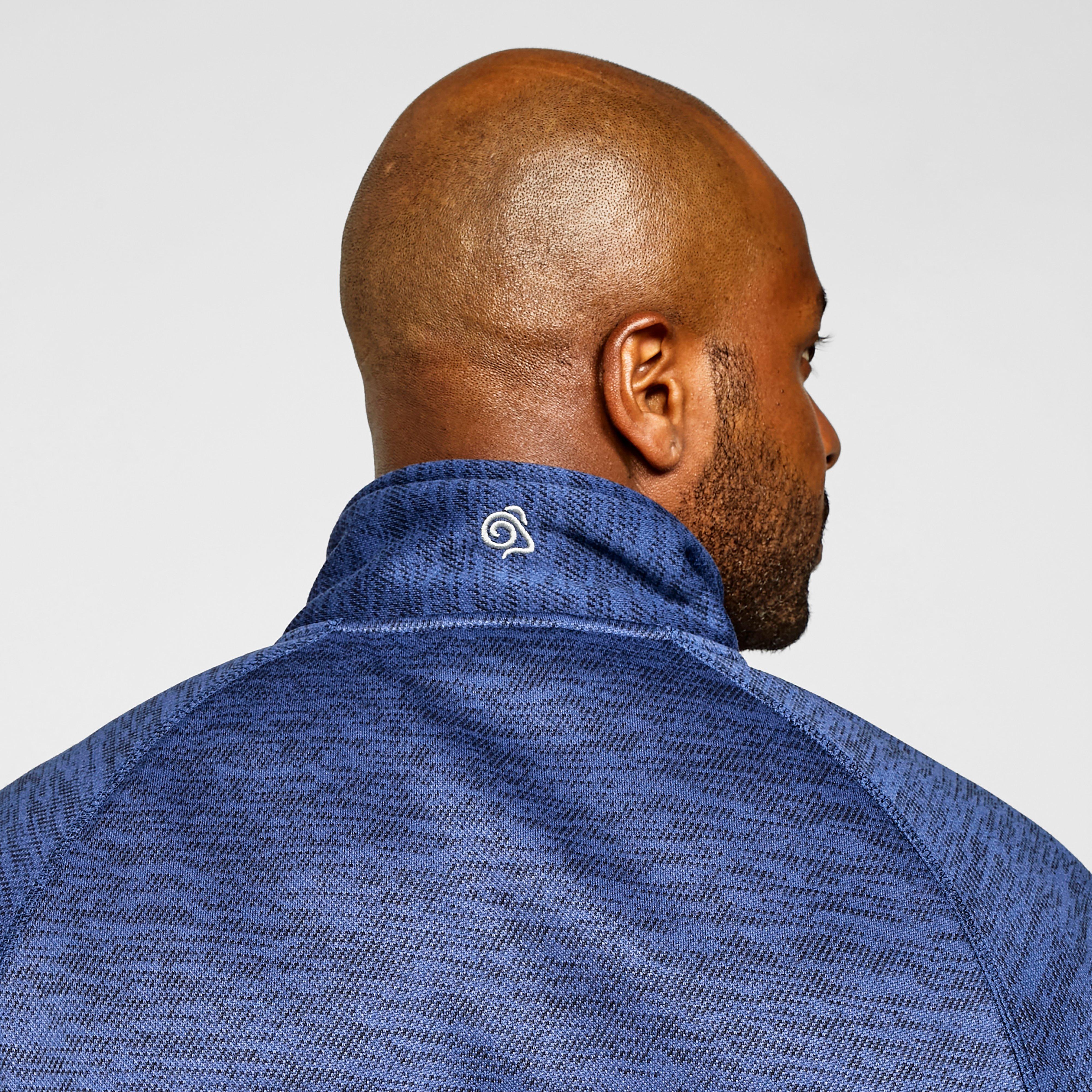 Men's Cranston Full Zip Fleece