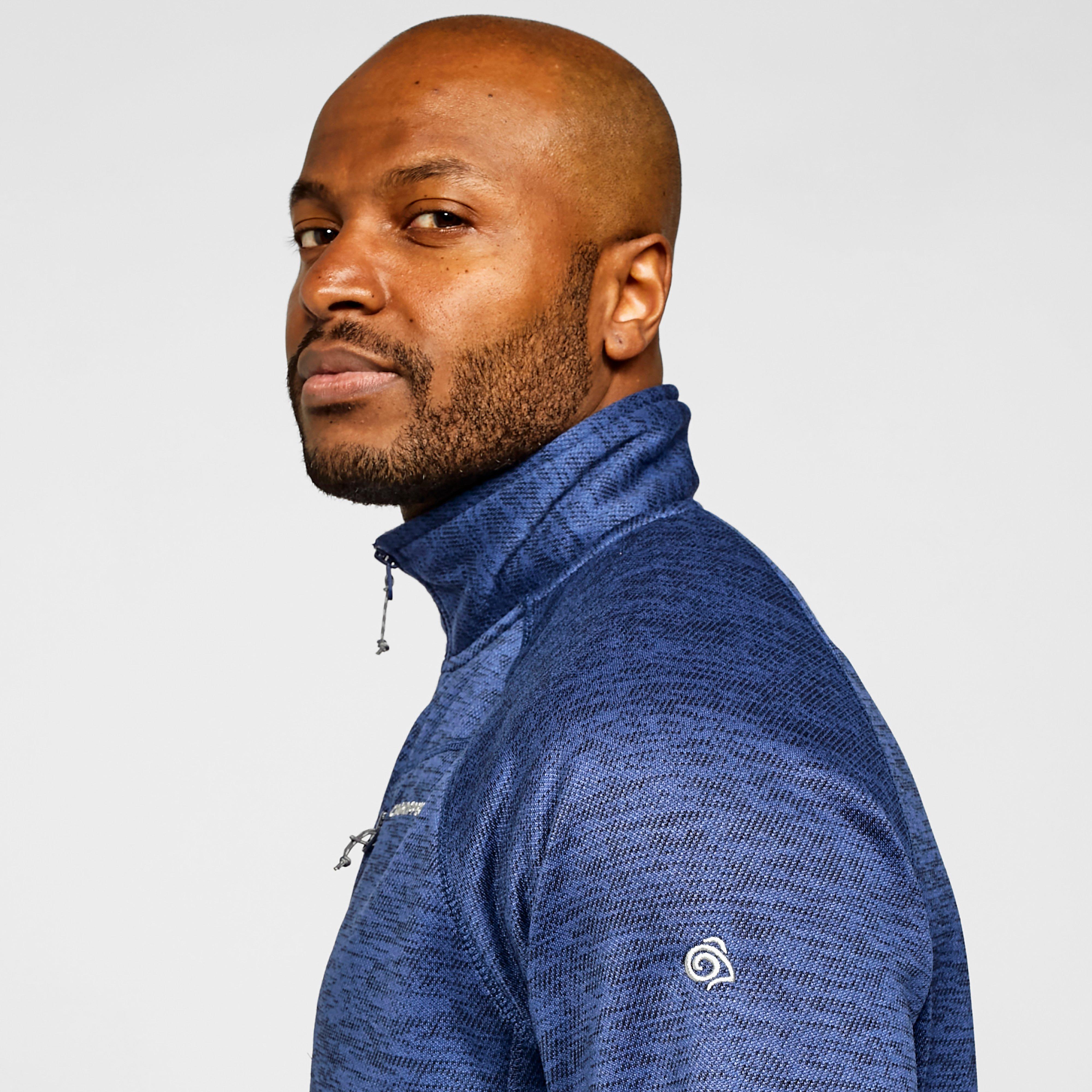 Men's Cranston Full Zip Fleece