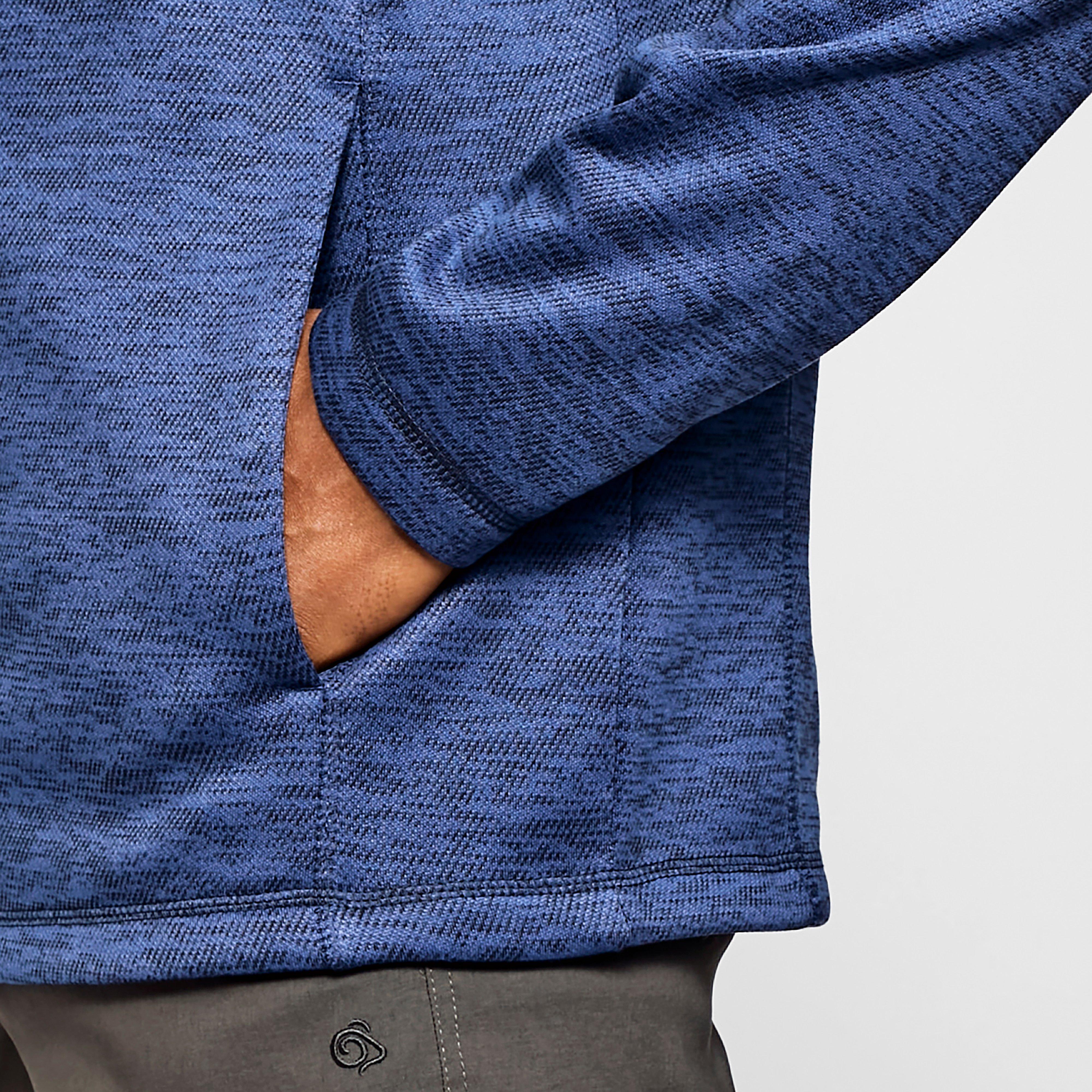 Men's Cranston Full Zip Fleece