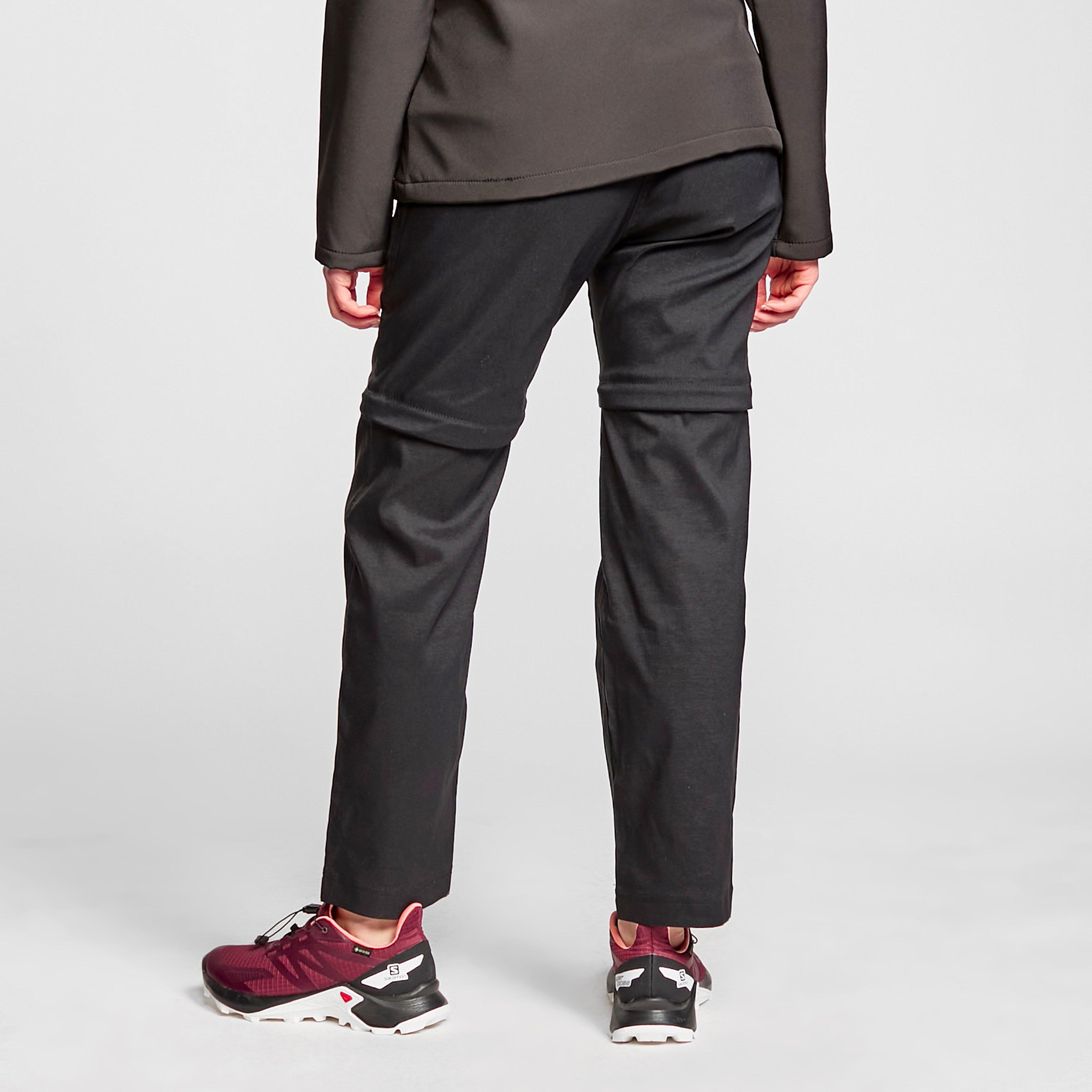 Women's Kiwi Pro Convertible Trousers (Short)