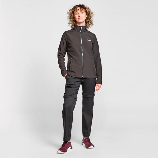 Women's Kiwi Pro Convertible Trousers (Short)