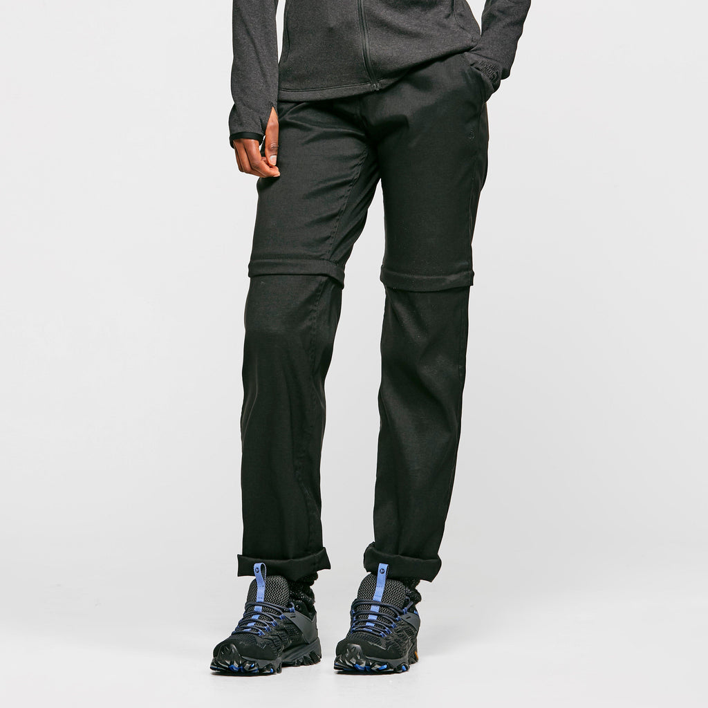 Women's Kiwi Pro Convertible Trousers (Long)