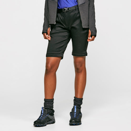 Women's Kiwi Pro Convertible Trousers (Long)