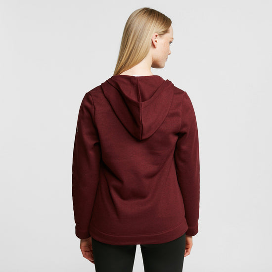 Women’s Croftly Full-Zip Hooded Fleece