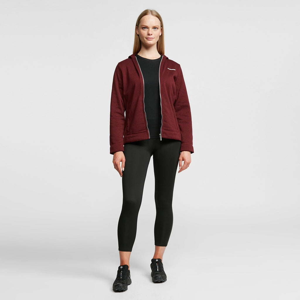 Women’s Croftly Full-Zip Hooded Fleece