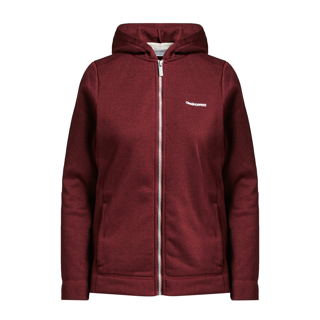 Women’s Croftly Full-Zip Hooded Fleece