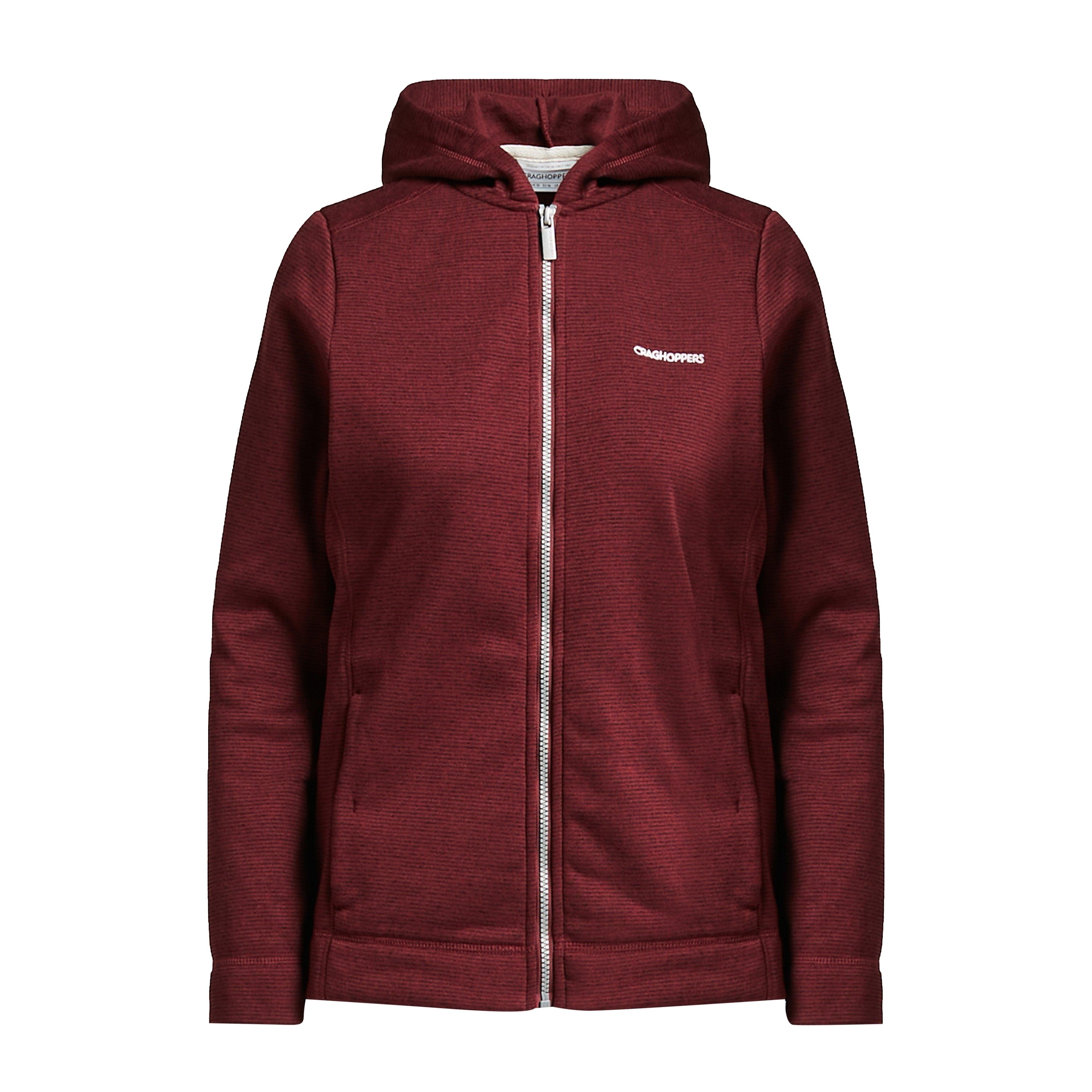 Women’s Croftly Full-Zip Hooded Fleece