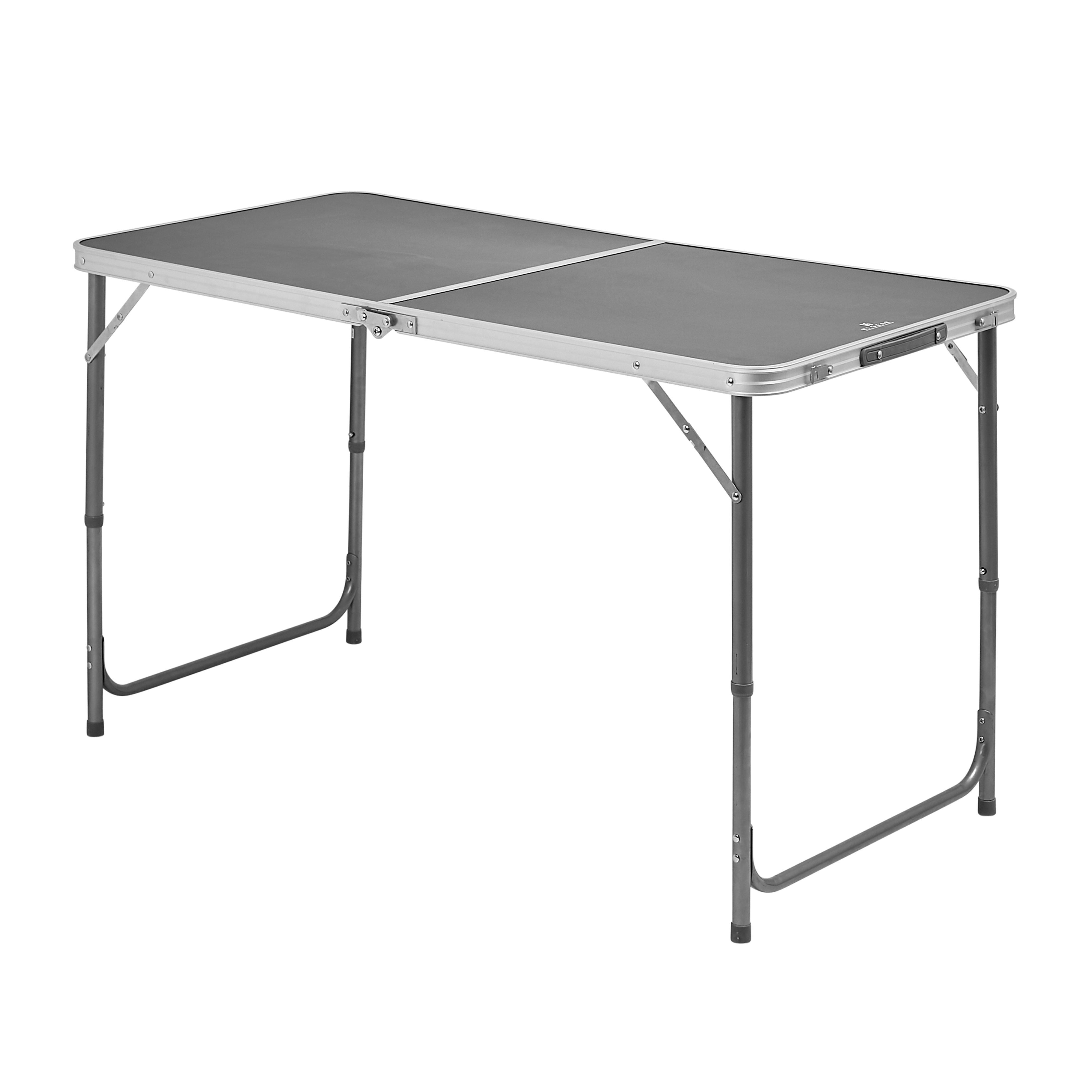 Double Picnic Table
