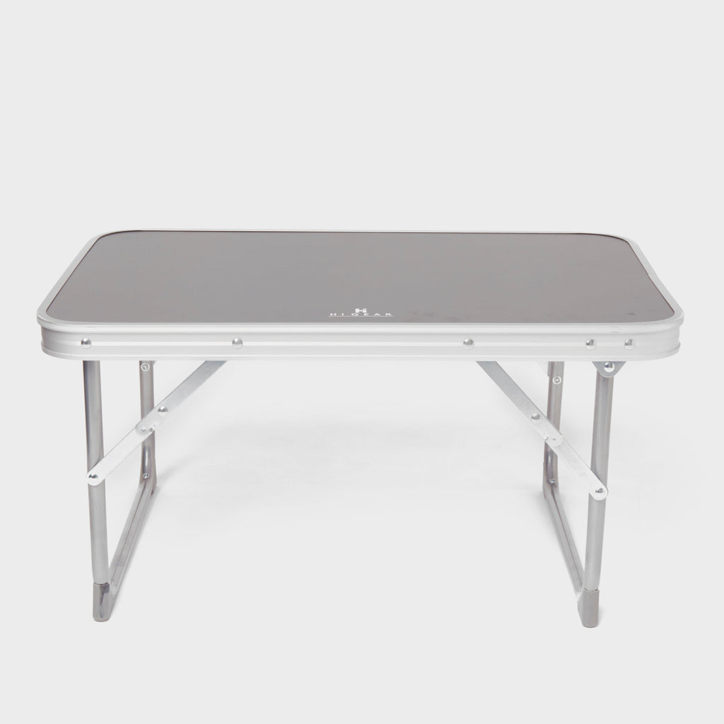 Low Picnic Table