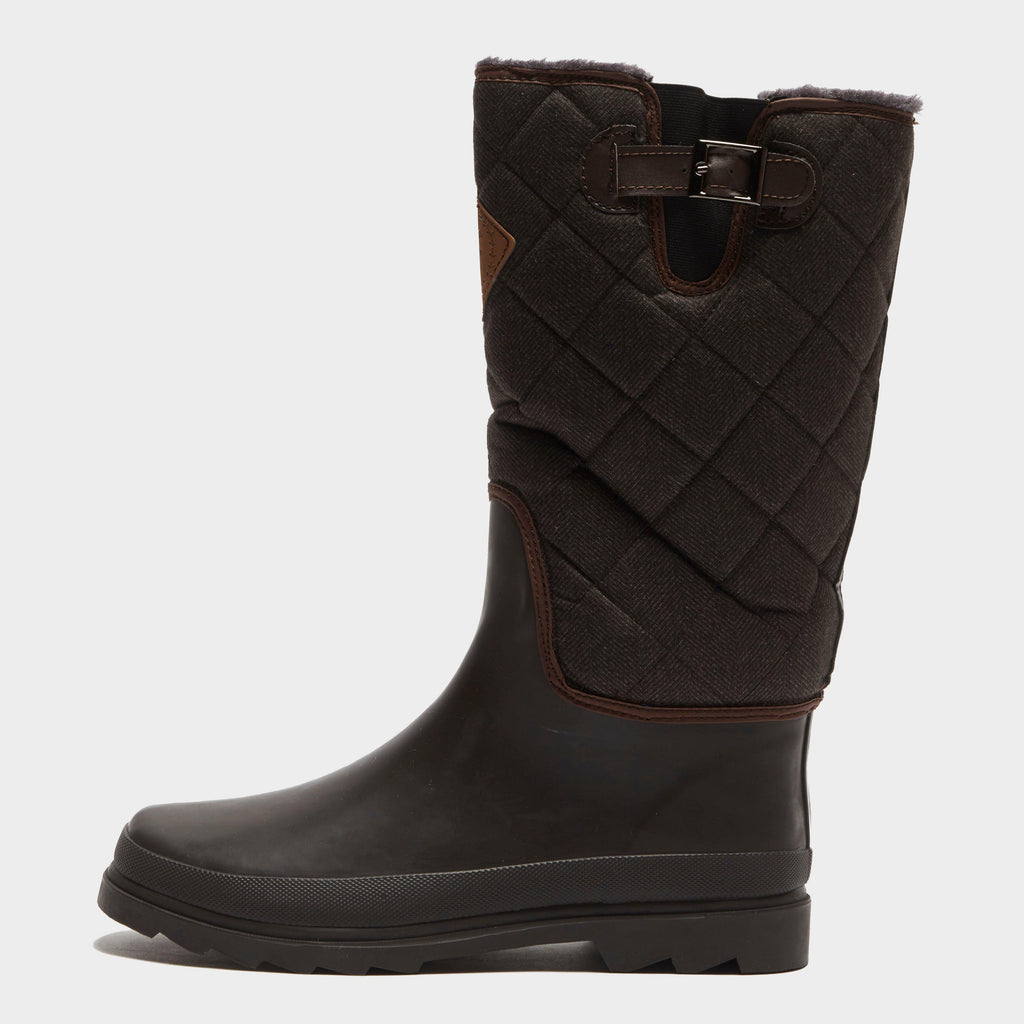 Women's Fleetwood Casual Wellington Boots