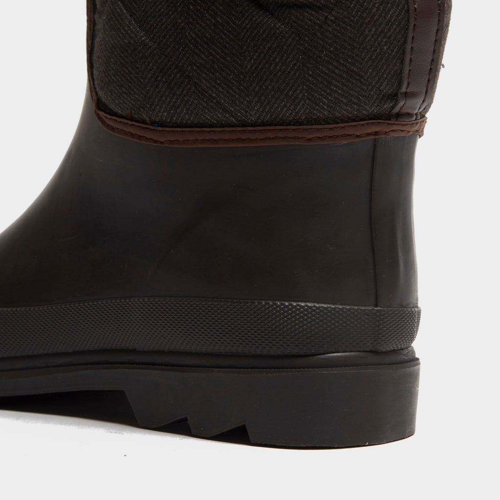 Women's Fleetwood Casual Wellington Boots