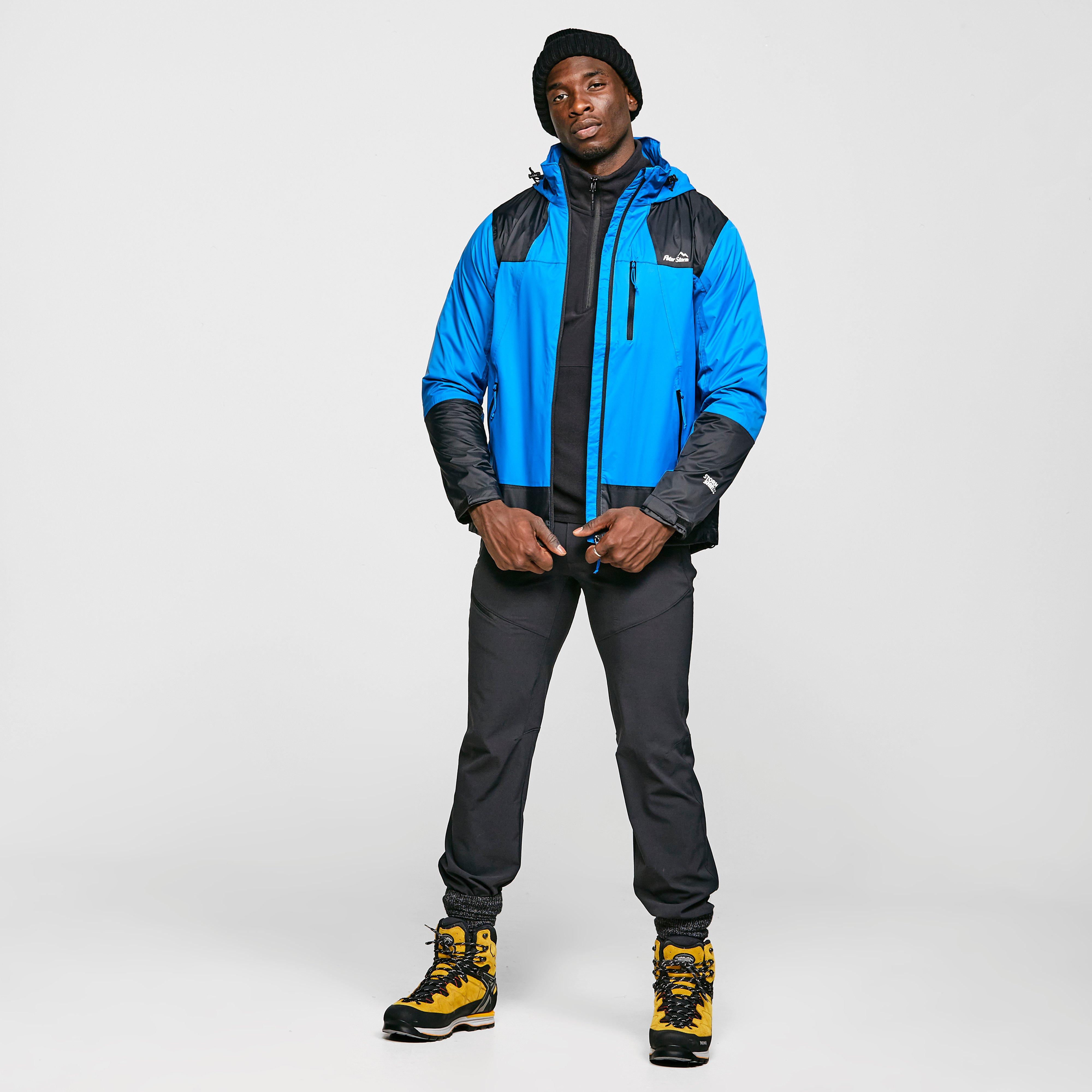 Blue Peter Storm Men's Torrent III Waterproof Jacket – Millets