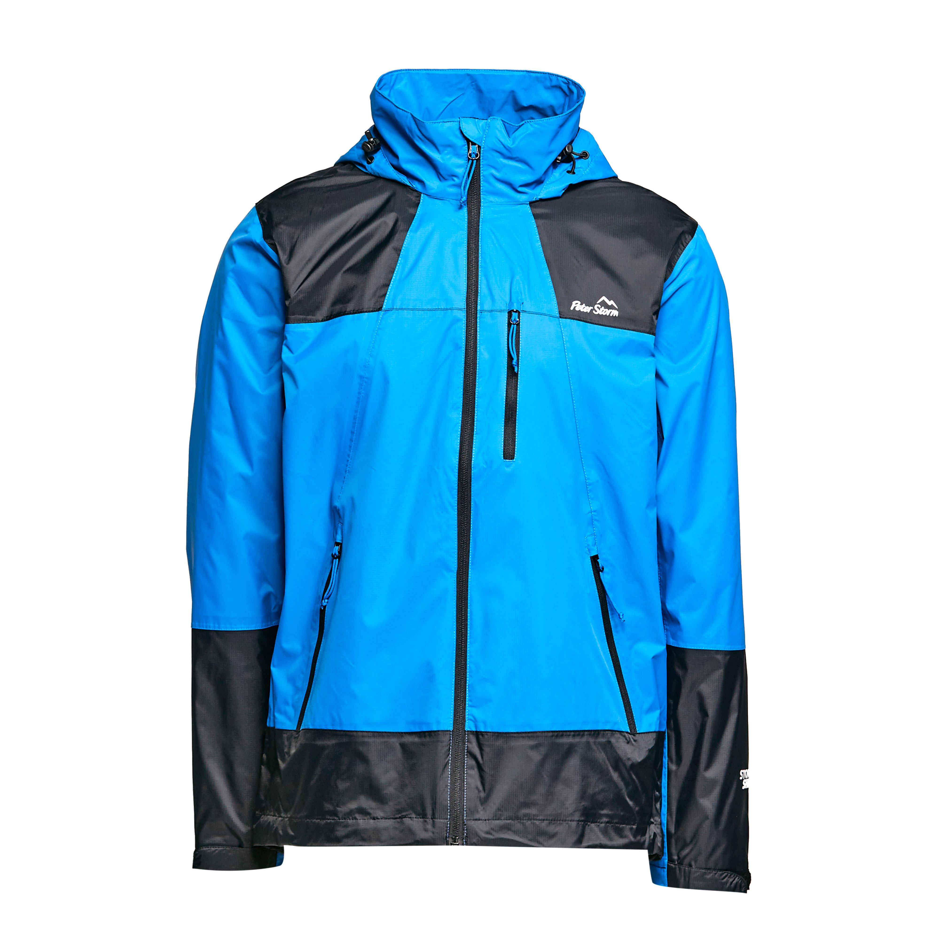 Blue Peter Storm Men's Torrent III Waterproof Jacket – Millets