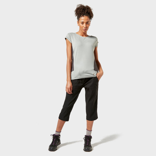 Women’s Kiwi Pro II Cropped Trousers