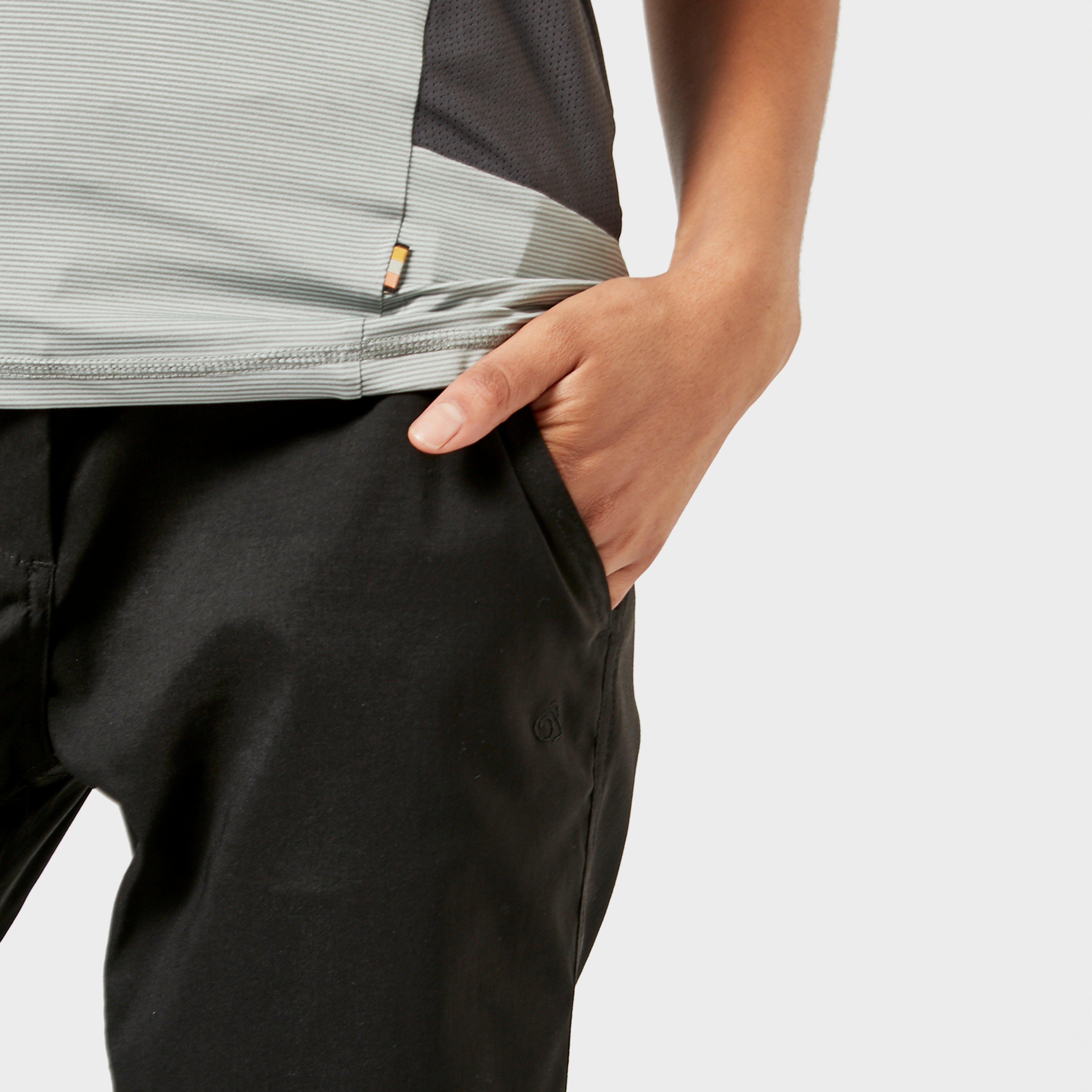 Women’s Kiwi Pro II Cropped Trousers