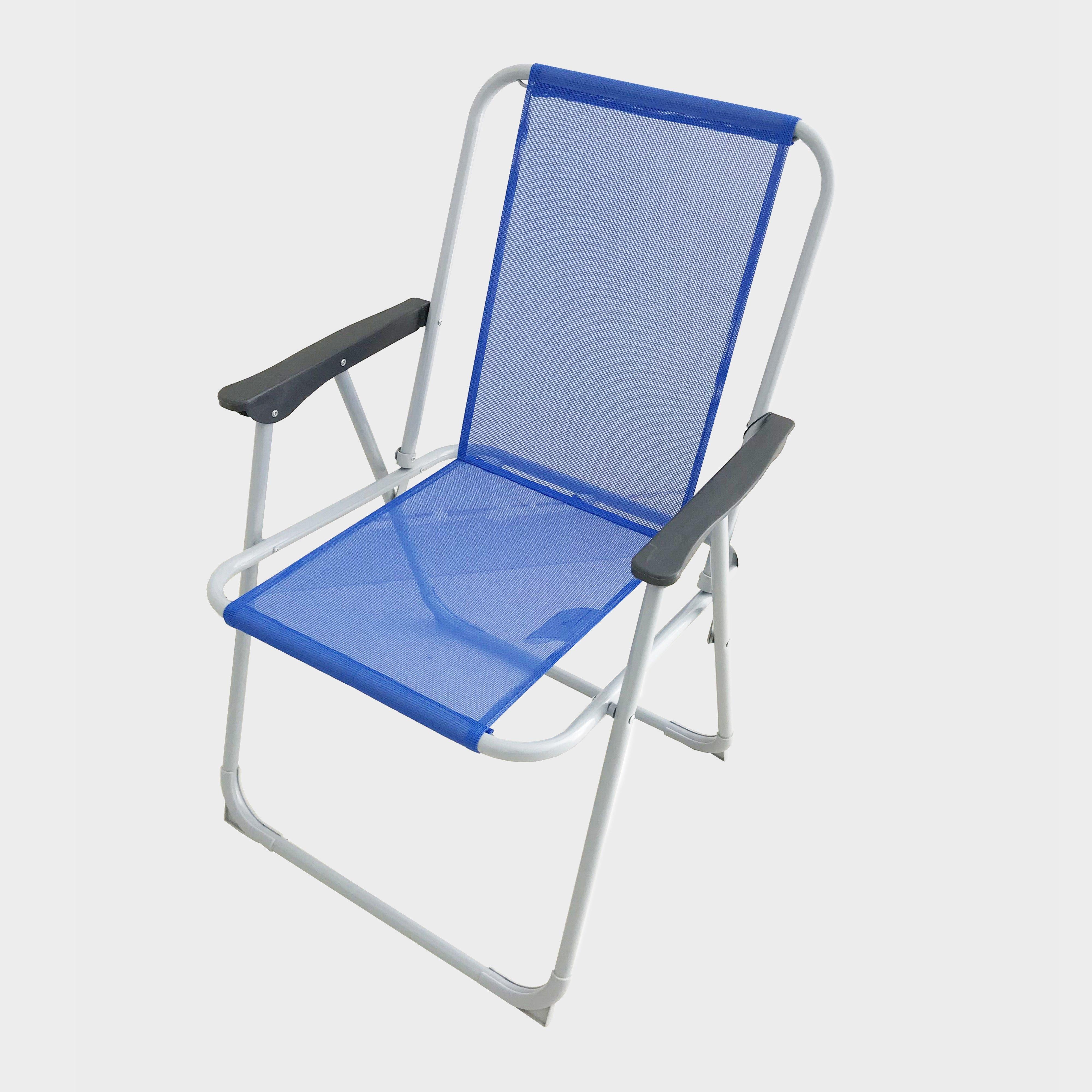 Bora Folding Deck Chair