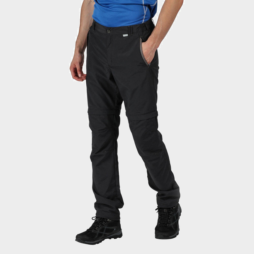 Men’s Leesville II Zip-Off Trousers