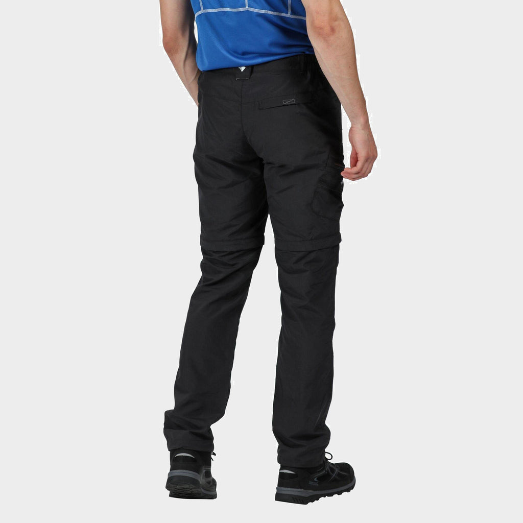 Men’s Leesville II Zip-Off Trousers