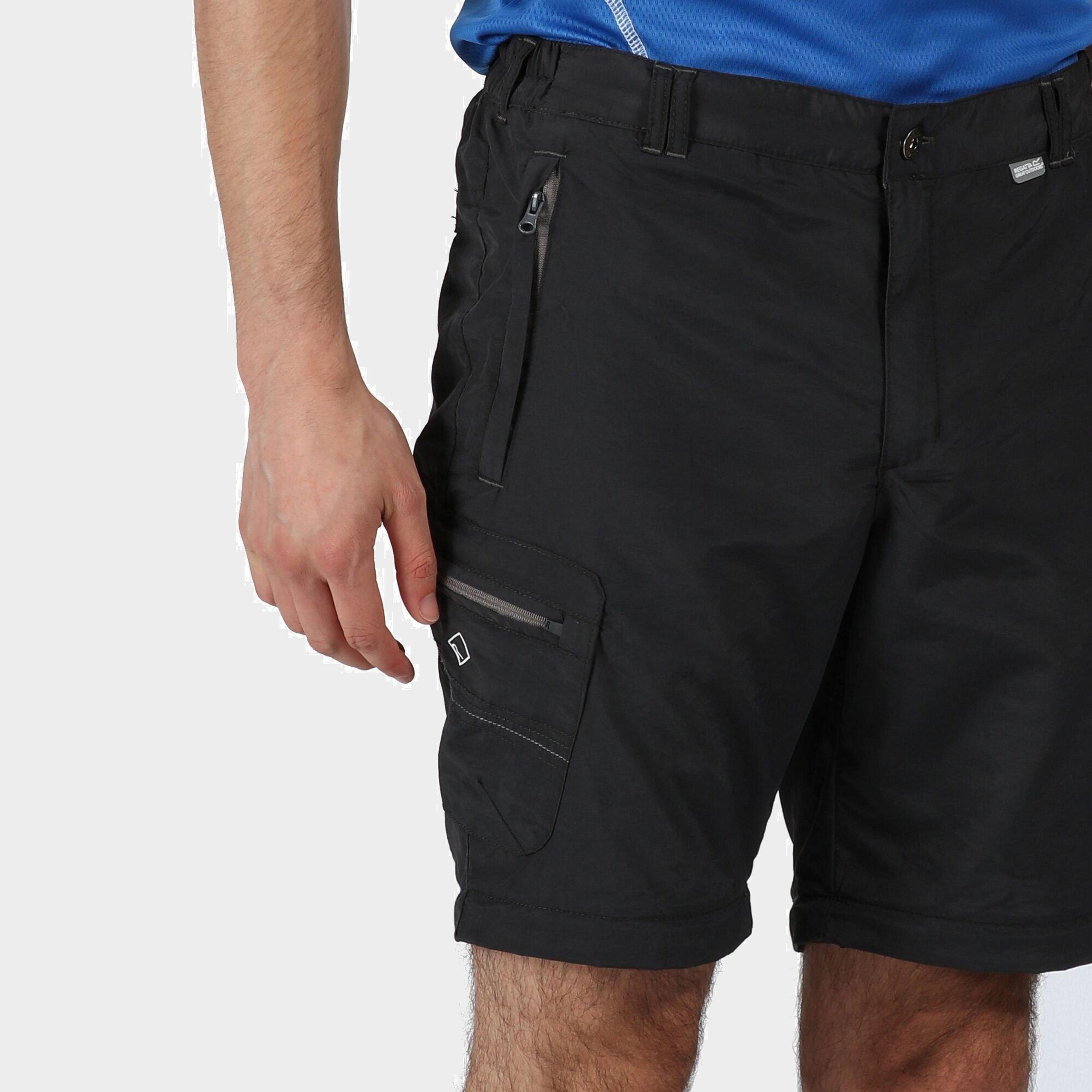 Men’s Leesville II Zip-Off Trousers