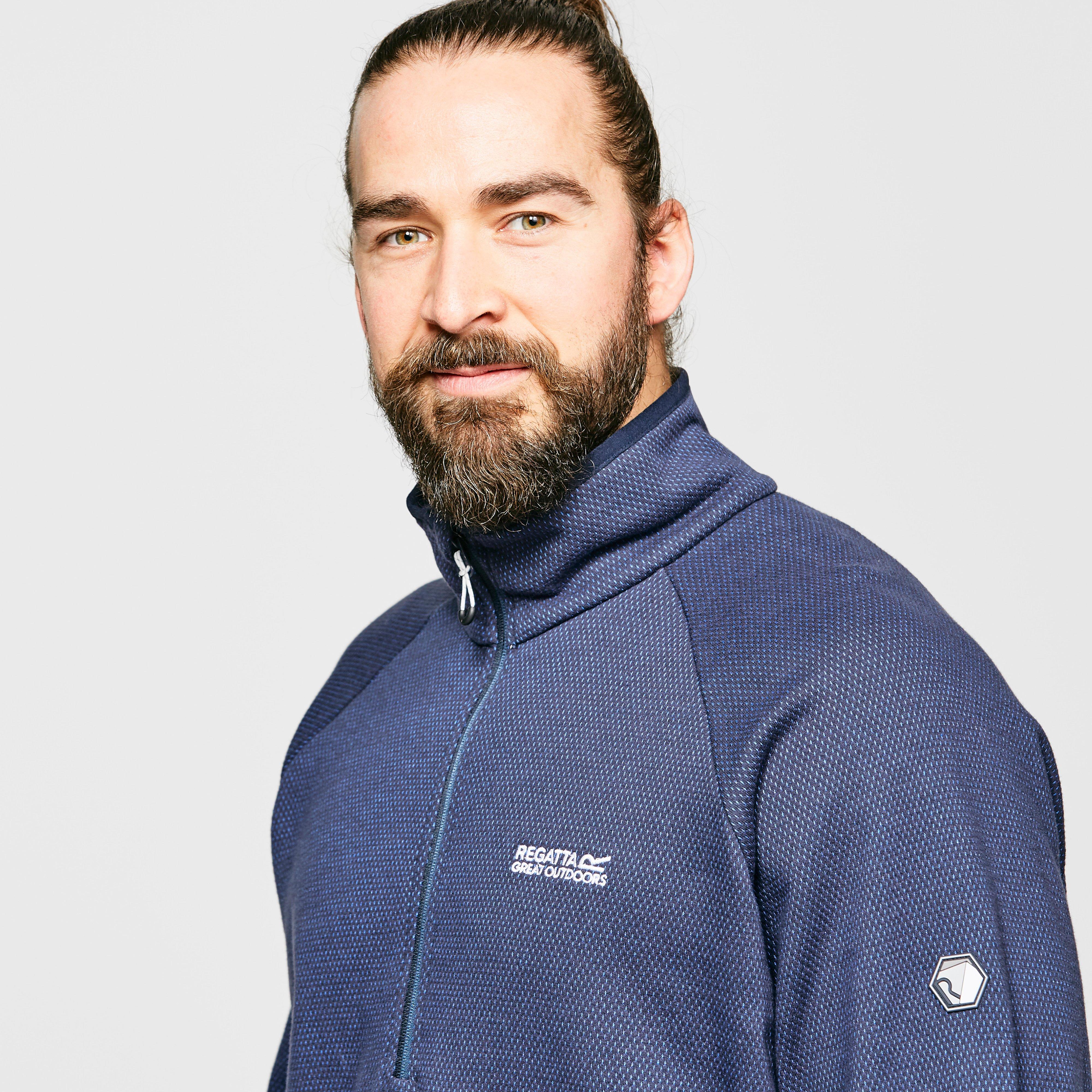 Men's Highton Half Zip Fleece