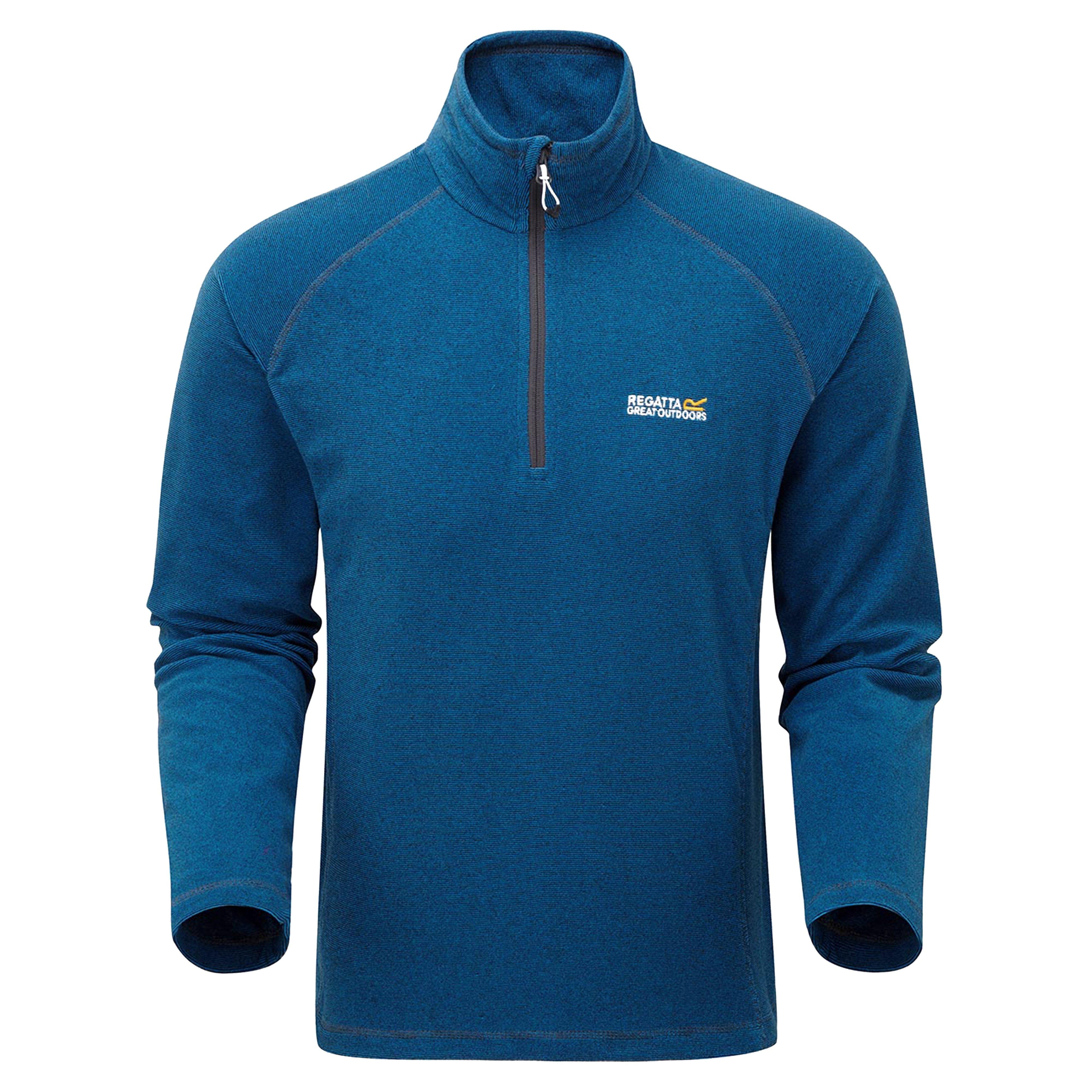 Men’s Montes Half Zip Fleece