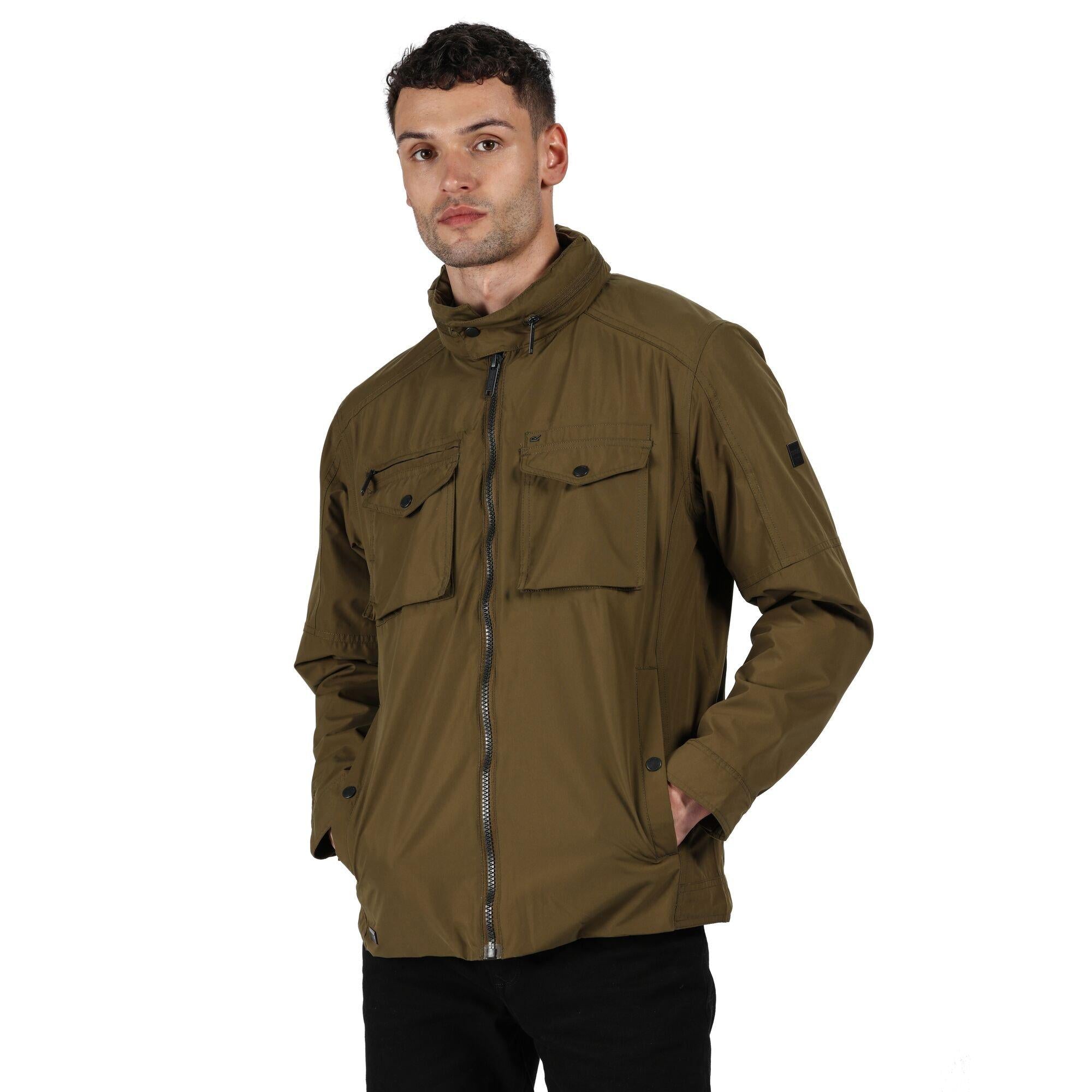 Men's Elmore Waterproof Jacket