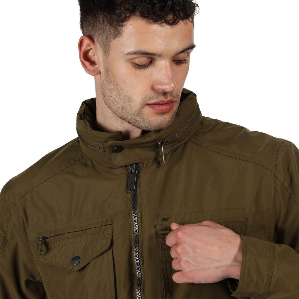 Men's Elmore Waterproof Jacket