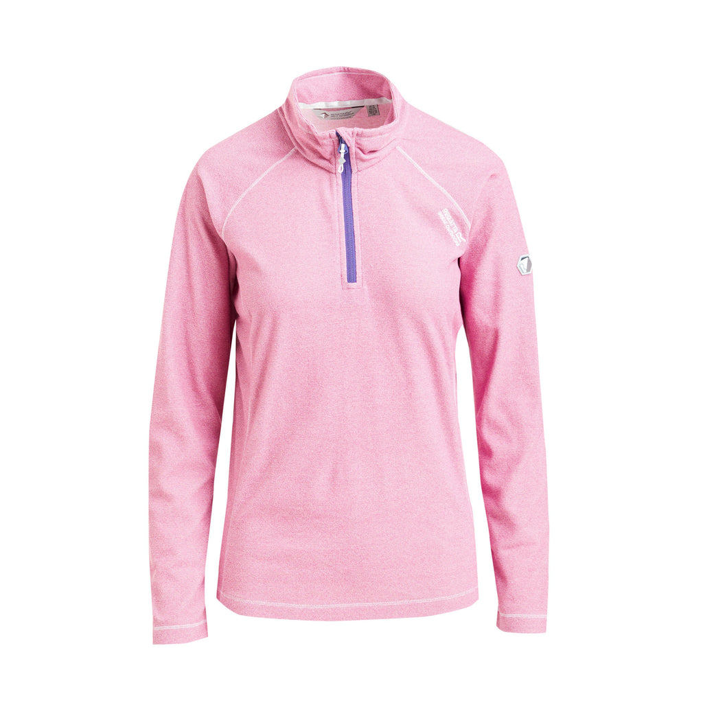 Women’s Montes Half-Zip Fleece