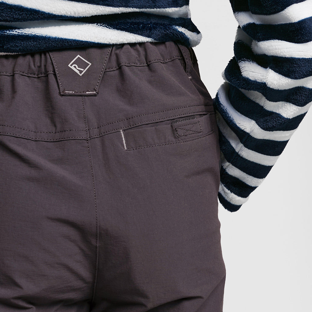 Kids' Hikefell Stretch Zip-Off Trousers