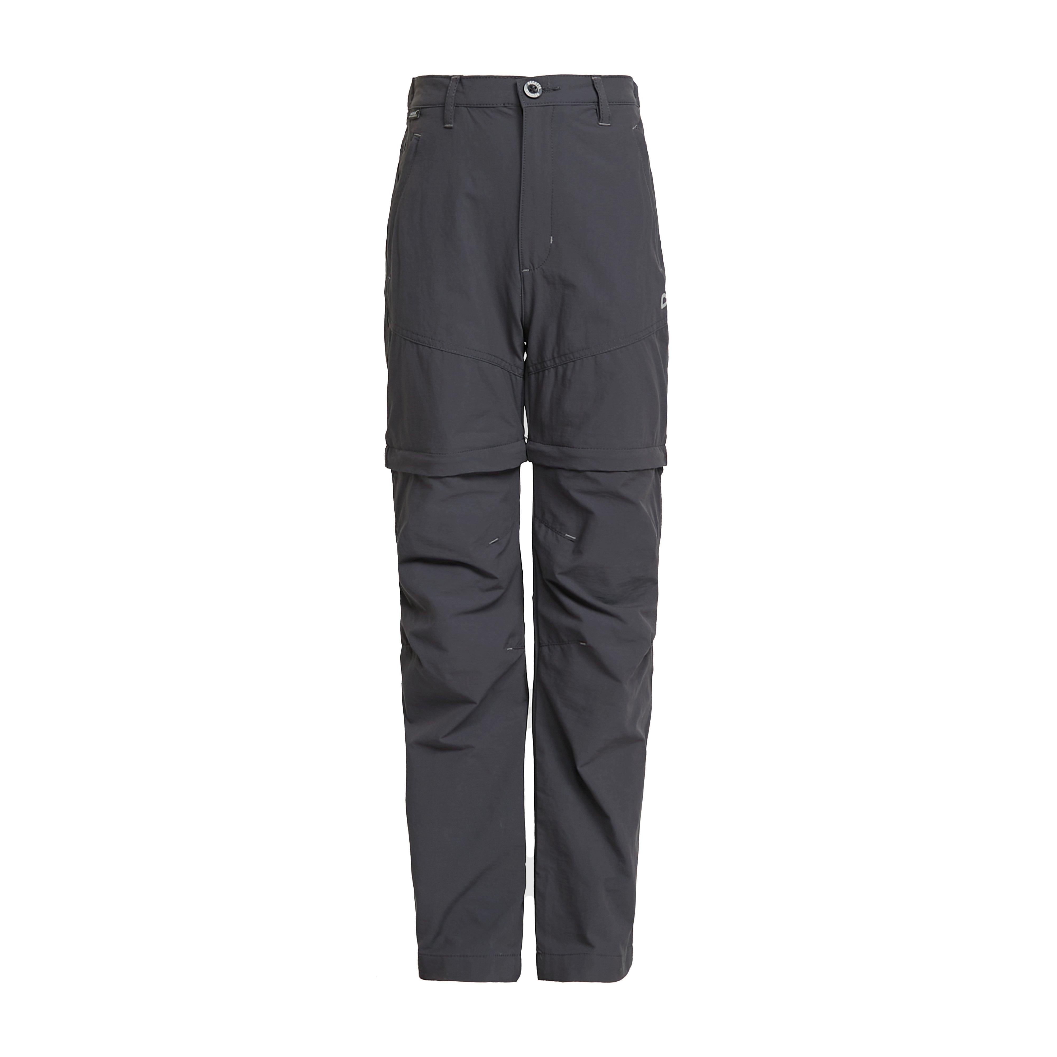 Kids' Hikefell Stretch Zip-Off Trousers