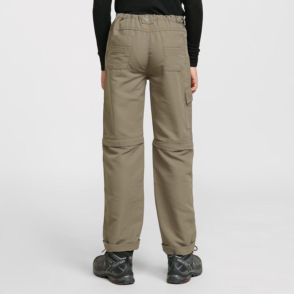 Kids Sorcer Zip Off Trousers II