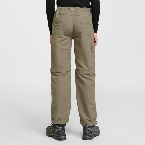 Kids Sorcer Zip Off Trousers II
