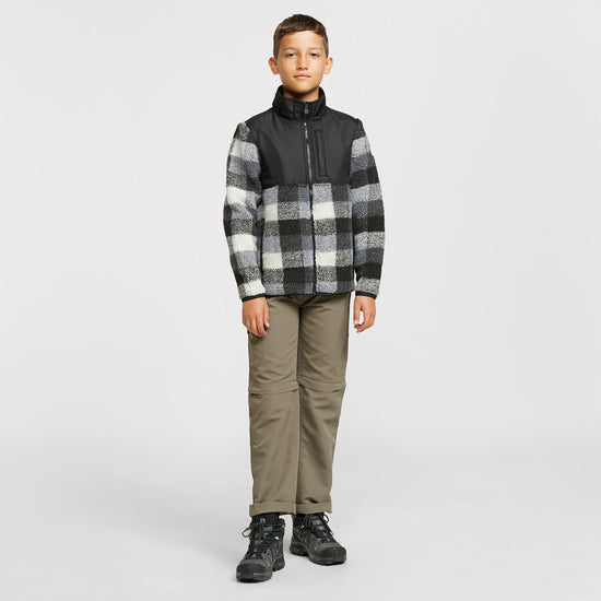 Kids Sorcer Zip Off Trousers II