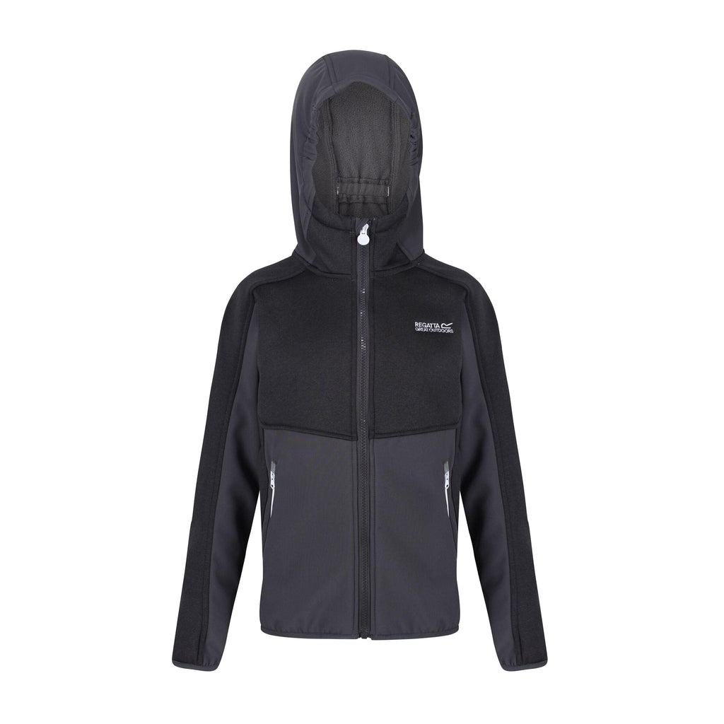 Kids' Bracknell II Softshell Jacket