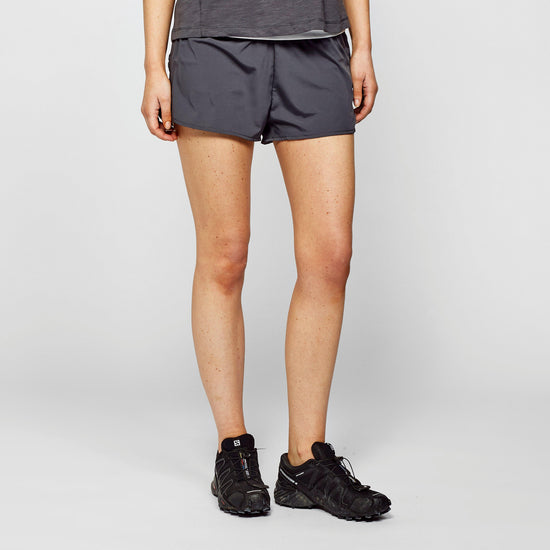 Women's Outrun Two-Layer Shorts