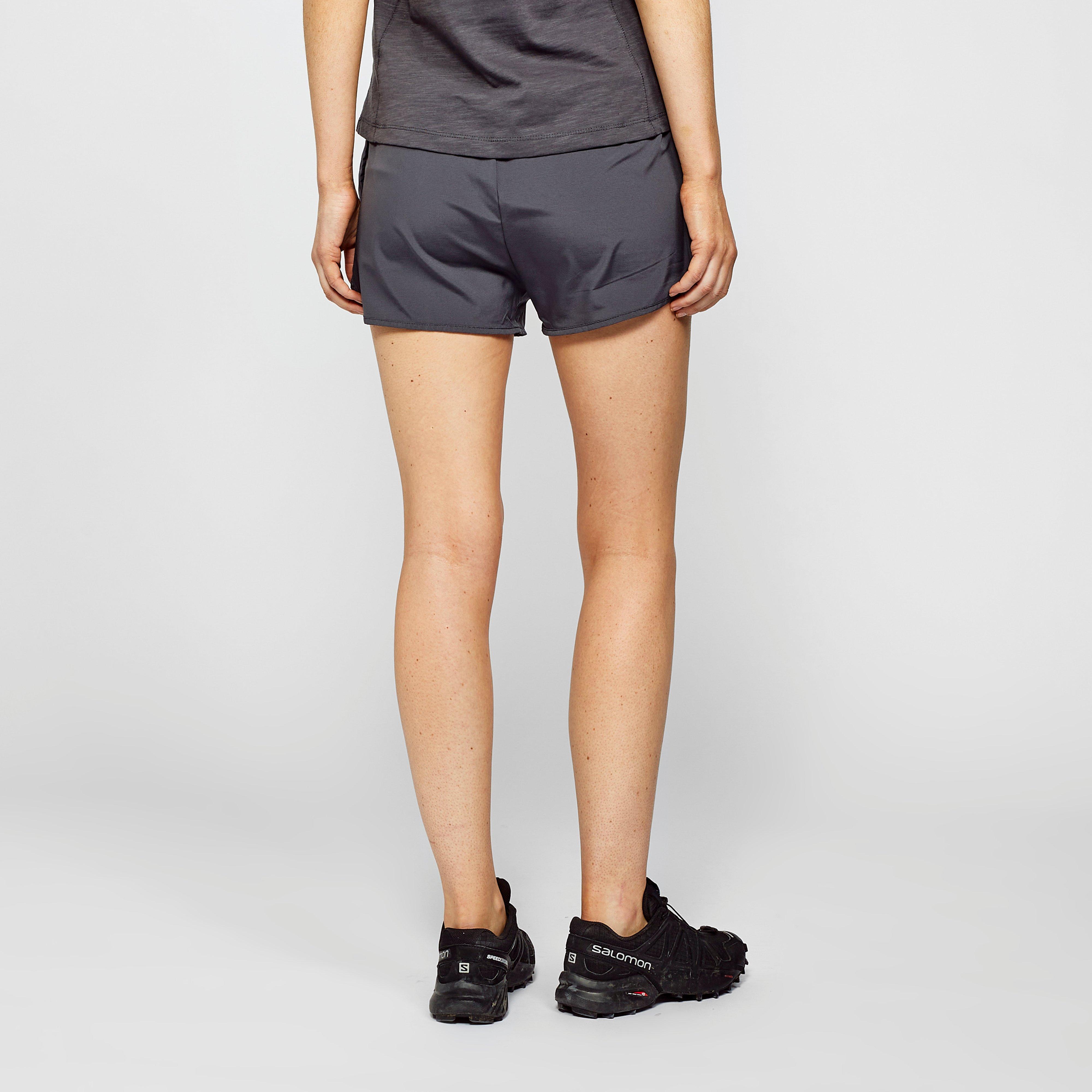 Women's Outrun Two-Layer Shorts
