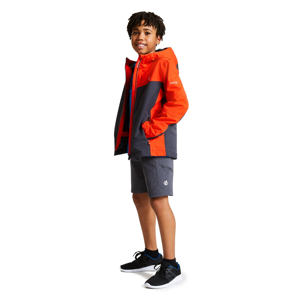 Kids’ In The Lead II Waterproof Jacket