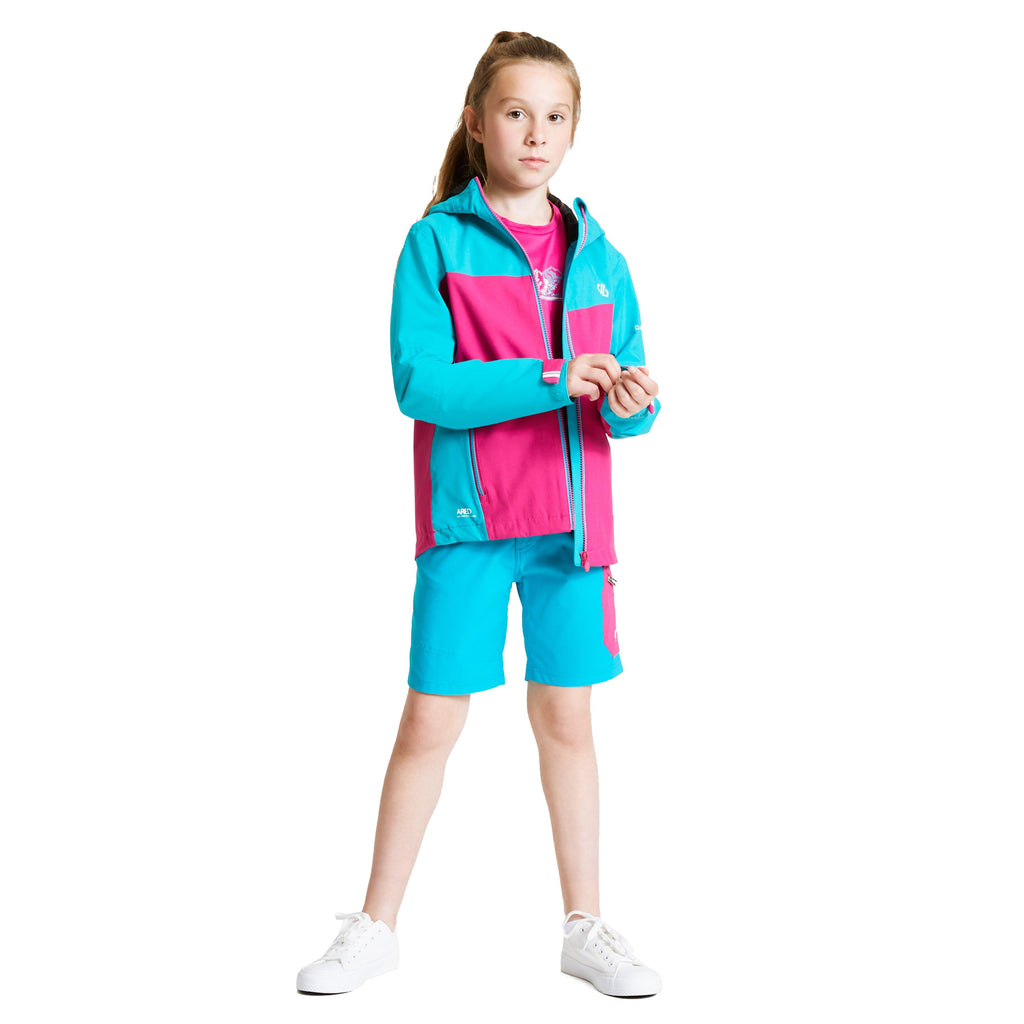 Kids’ In The Lead II Waterproof Jacket